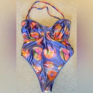 La’marriette - Selena Gomez Collection, Gracie One Piece (Aura), XXL